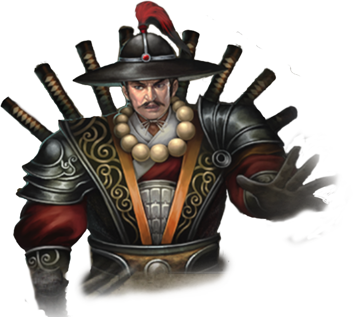 捕盗大将