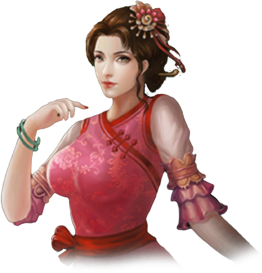 老板娘